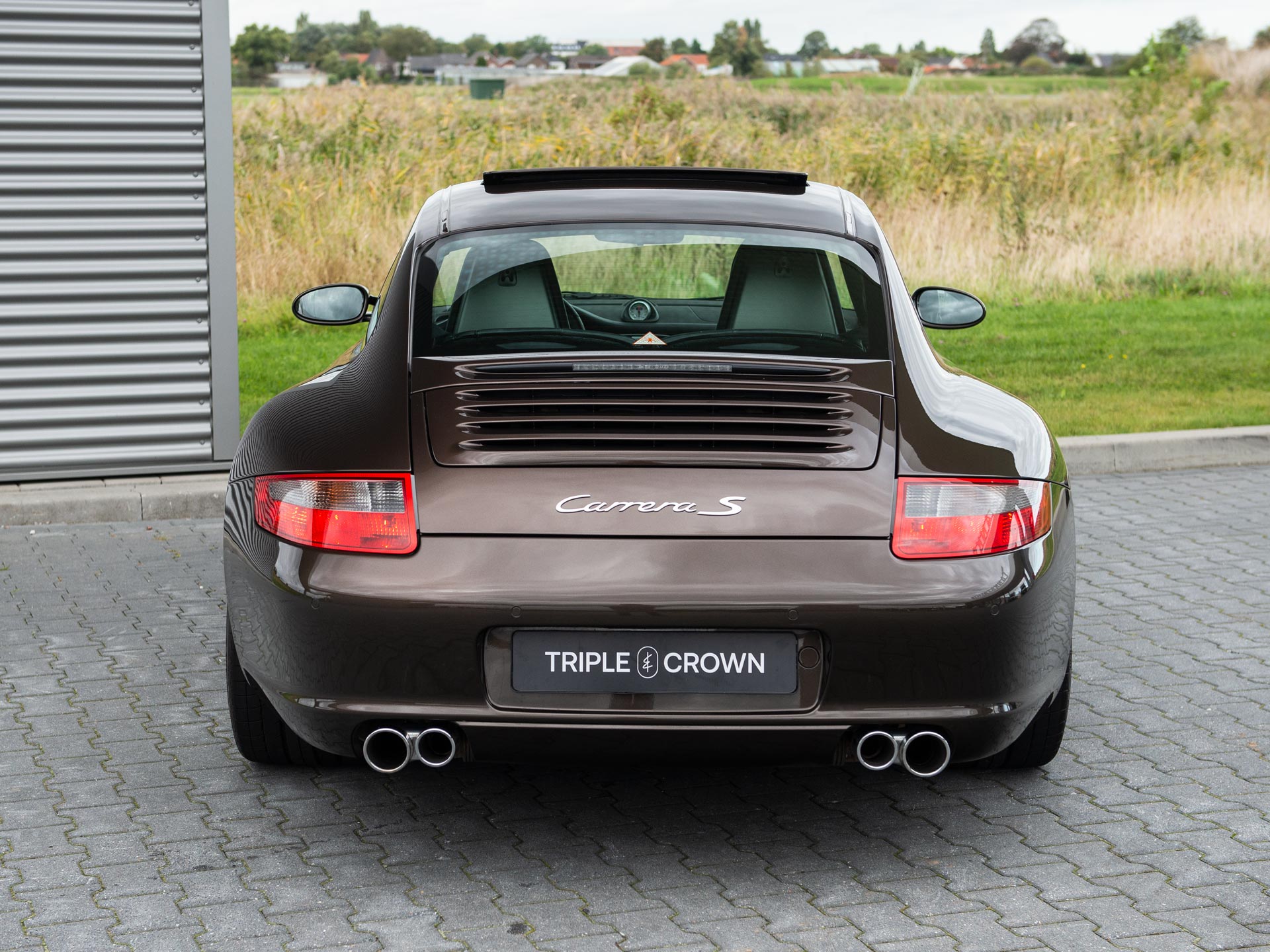 Porsche 911 3.8 Carrera S | Bose | Sport Chrono | Schuifdak |